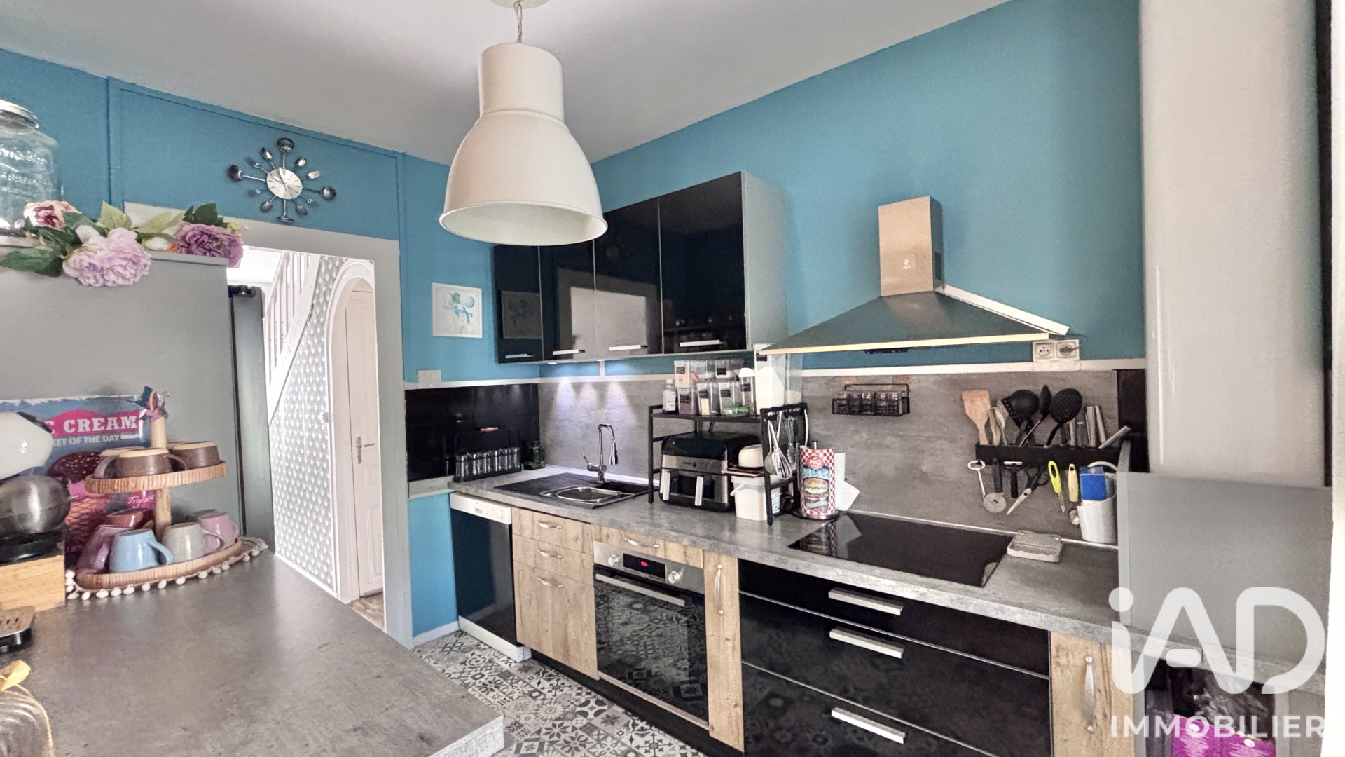 Vente maison à Roche-la-Molière (42230) : maison 5 pièces 107 m² - 2104912 — 8