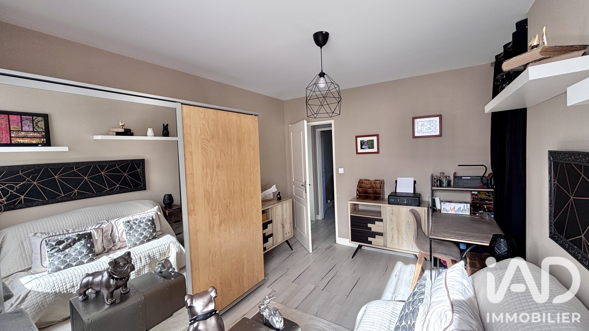 Vente maison à Roche-la-Molière (42230) : maison 5 pièces 107 m² - 2104912 — 11