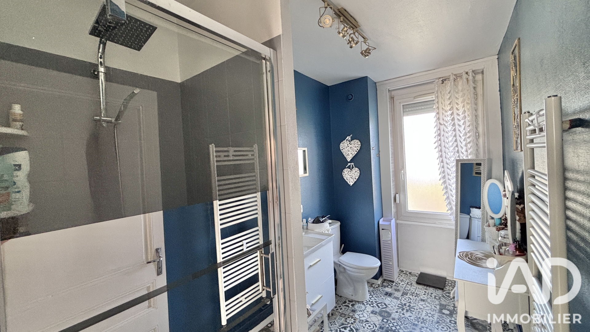 Vente maison à Roche-la-Molière (42230) : maison 5 pièces 107 m² - 2104912 — 13