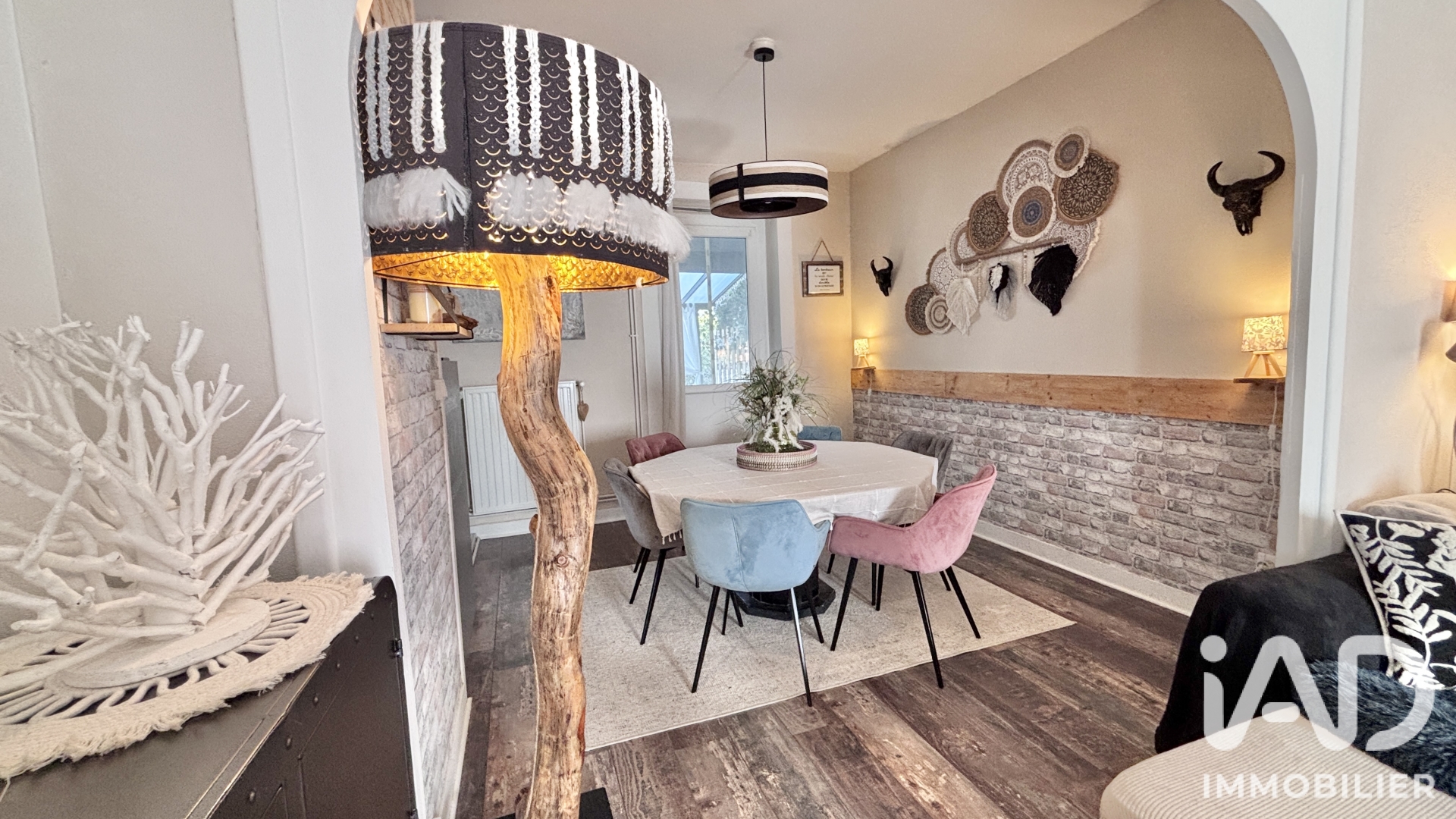 Vente maison à Roche-la-Molière (42230) : maison 5 pièces 107 m² - 2104912 — 7