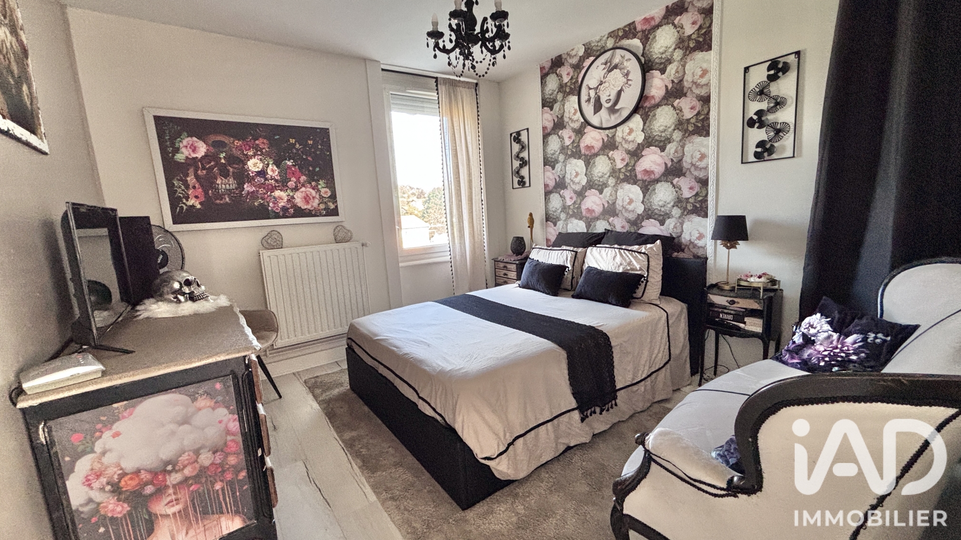 Vente maison à Roche-la-Molière (42230) : maison 5 pièces 107 m² - 2104912 — 10