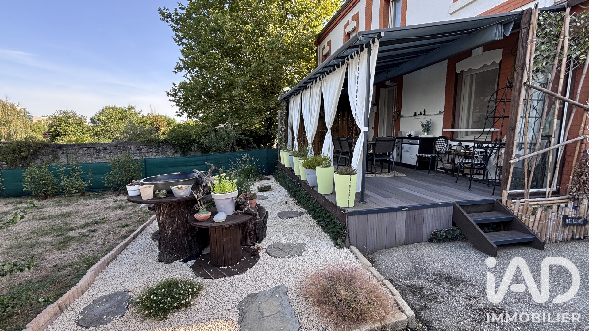 Vente Maison/villa 5 pièces