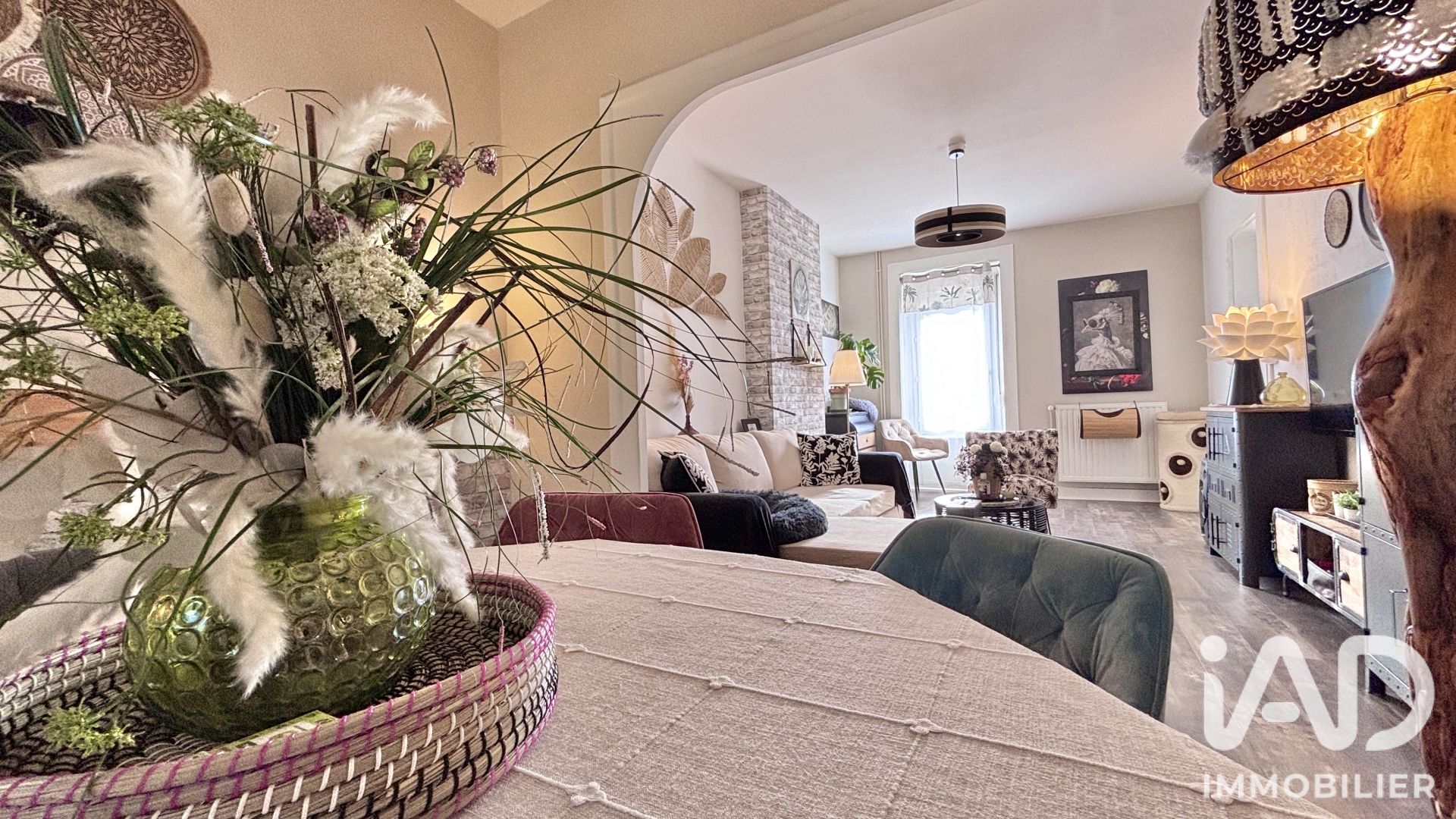 Vente maison à Roche-la-Molière (42230) : maison 5 pièces 107 m² - 2104912 — 9