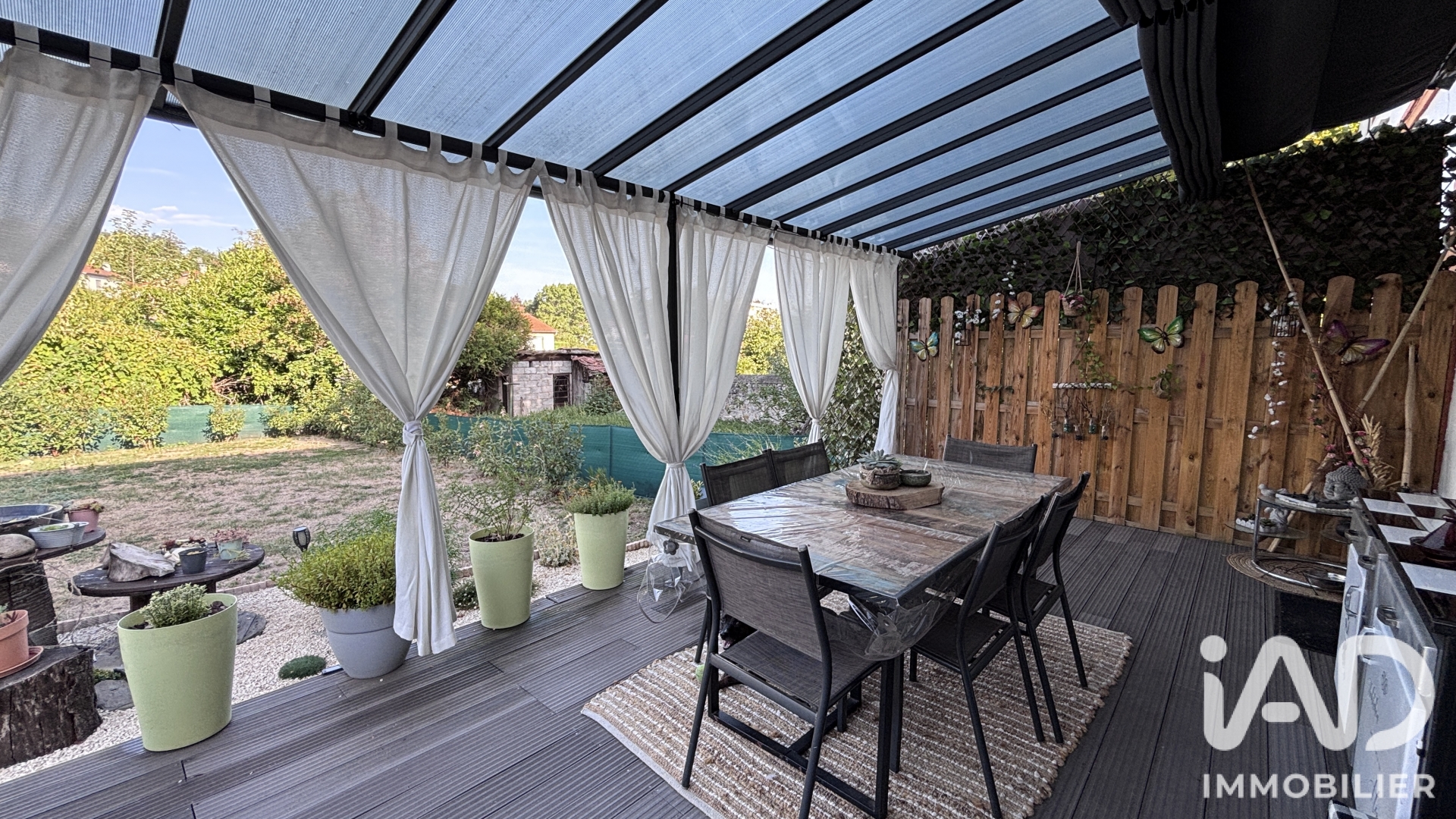 Vente maison à Roche-la-Molière (42230) : maison 5 pièces 107 m² - 2104912 — 4