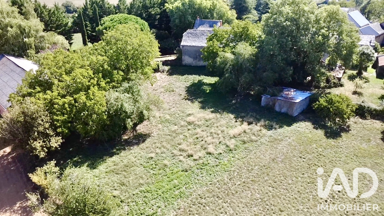 Vente maison à Tauriac-de-Naucelle (12800) : maison traditionnelle 5 pièces 85 m² - 2065835 — 12