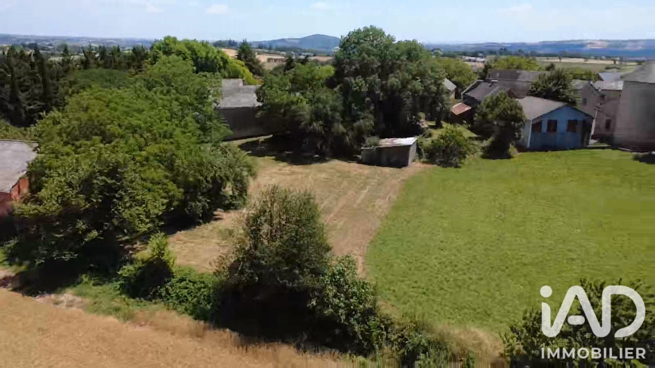 Vente maison à Tauriac-de-Naucelle (12800) : maison traditionnelle 5 pièces 85 m² - 2065835 — 11