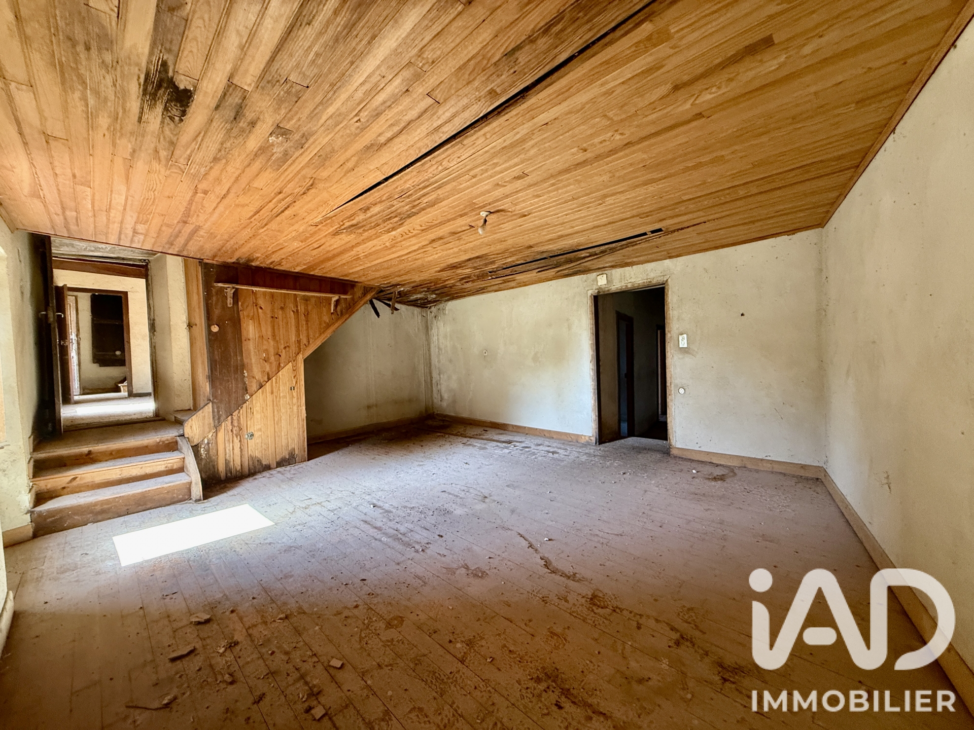 Vente maison à Tauriac-de-Naucelle (12800) : maison traditionnelle 5 pièces 85 m² - 2065835 — 8