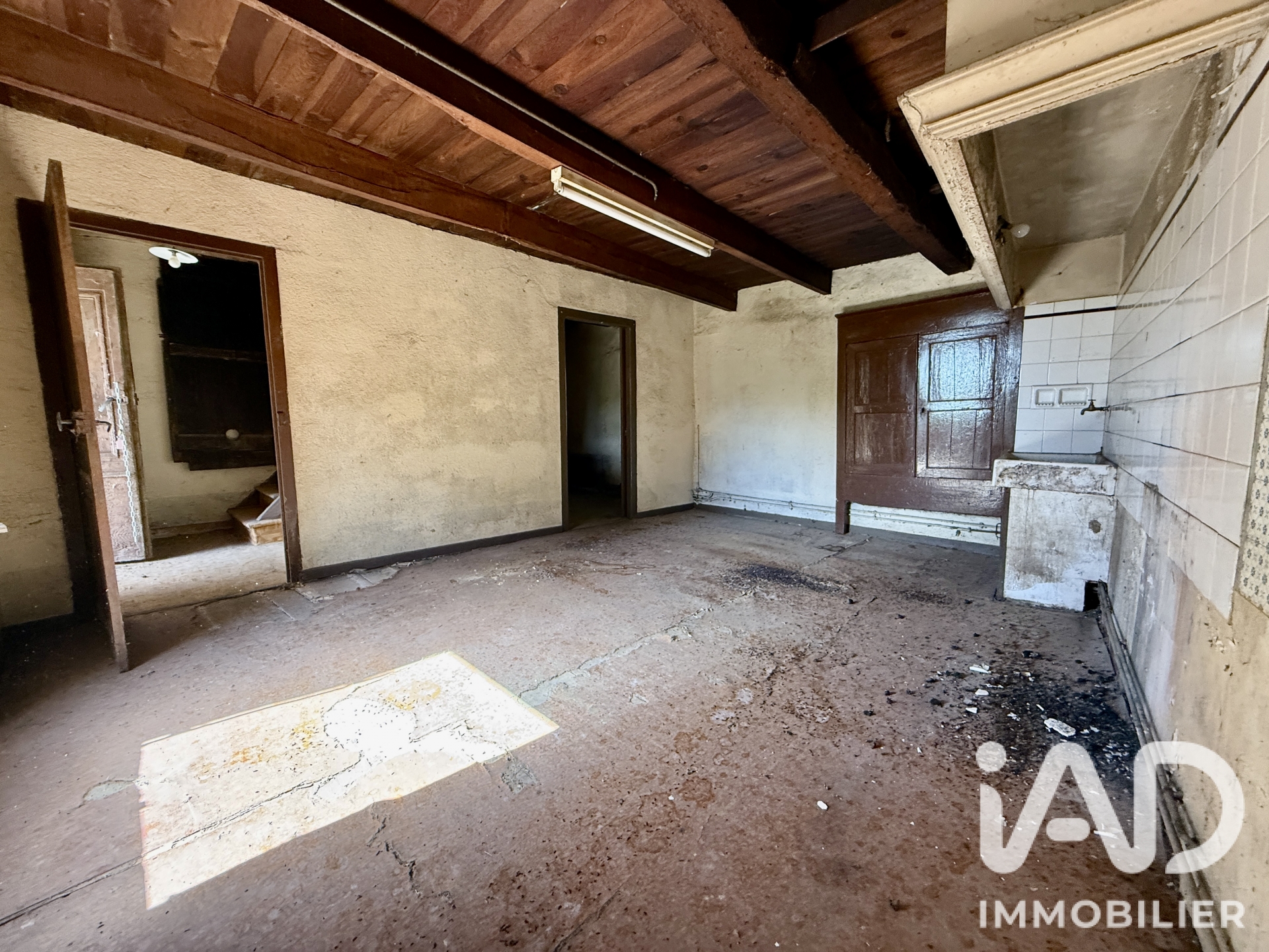 Vente maison à Tauriac-de-Naucelle (12800) : maison traditionnelle 5 pièces 85 m² - 2065835 — 7