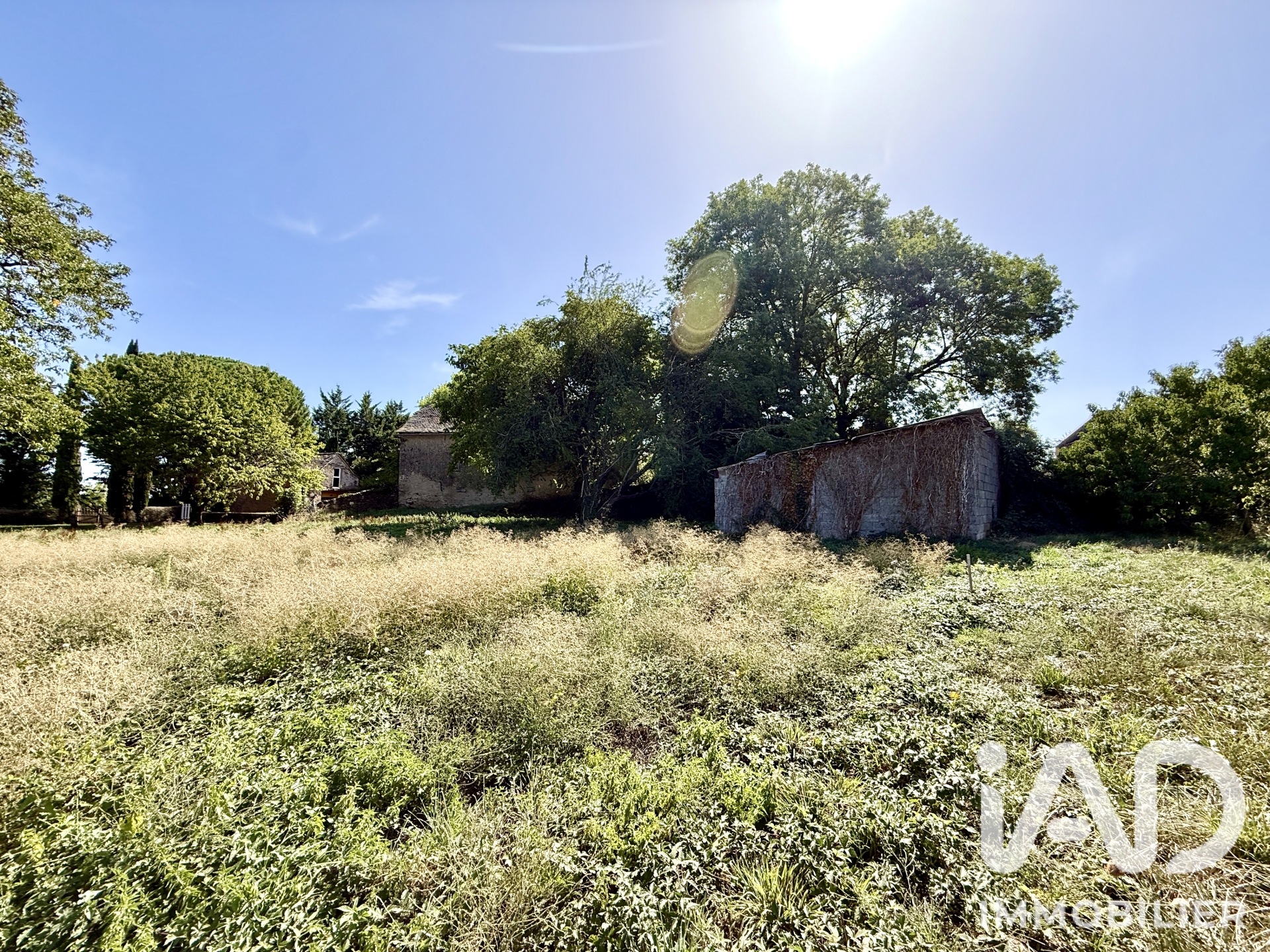 Vente maison à Tauriac-de-Naucelle (12800) : maison traditionnelle 5 pièces 85 m² - 2065835 — 16