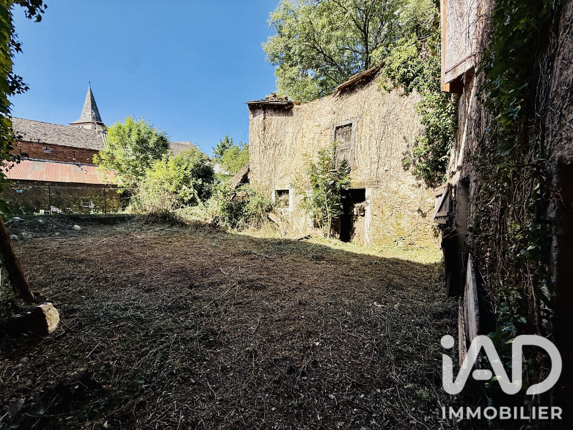 Vente maison à Tauriac-de-Naucelle (12800) : maison traditionnelle 5 pièces 85 m² - 2065835 — 5