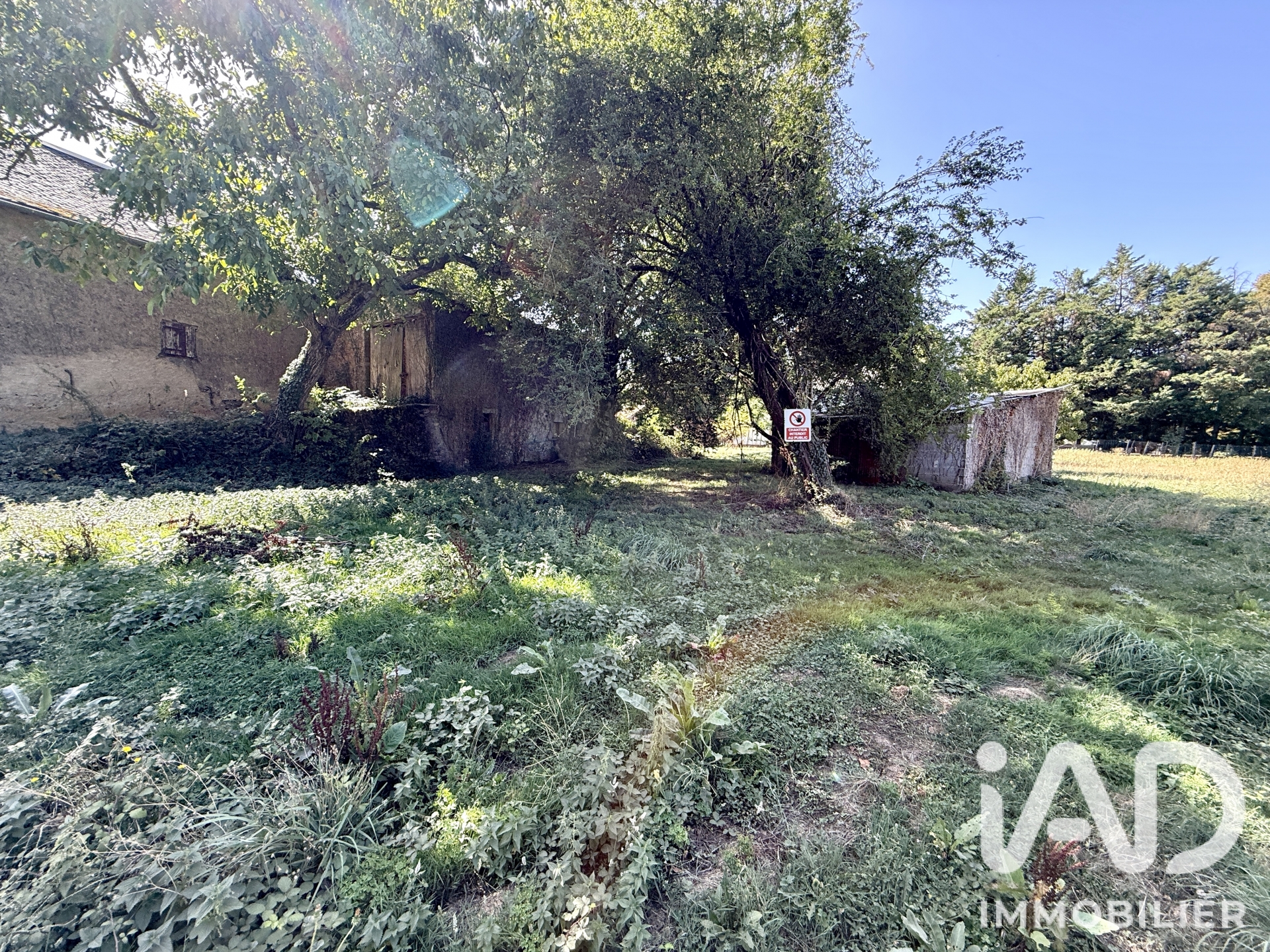 Vente maison à Tauriac-de-Naucelle (12800) : maison traditionnelle 5 pièces 85 m² - 2065835 — 17