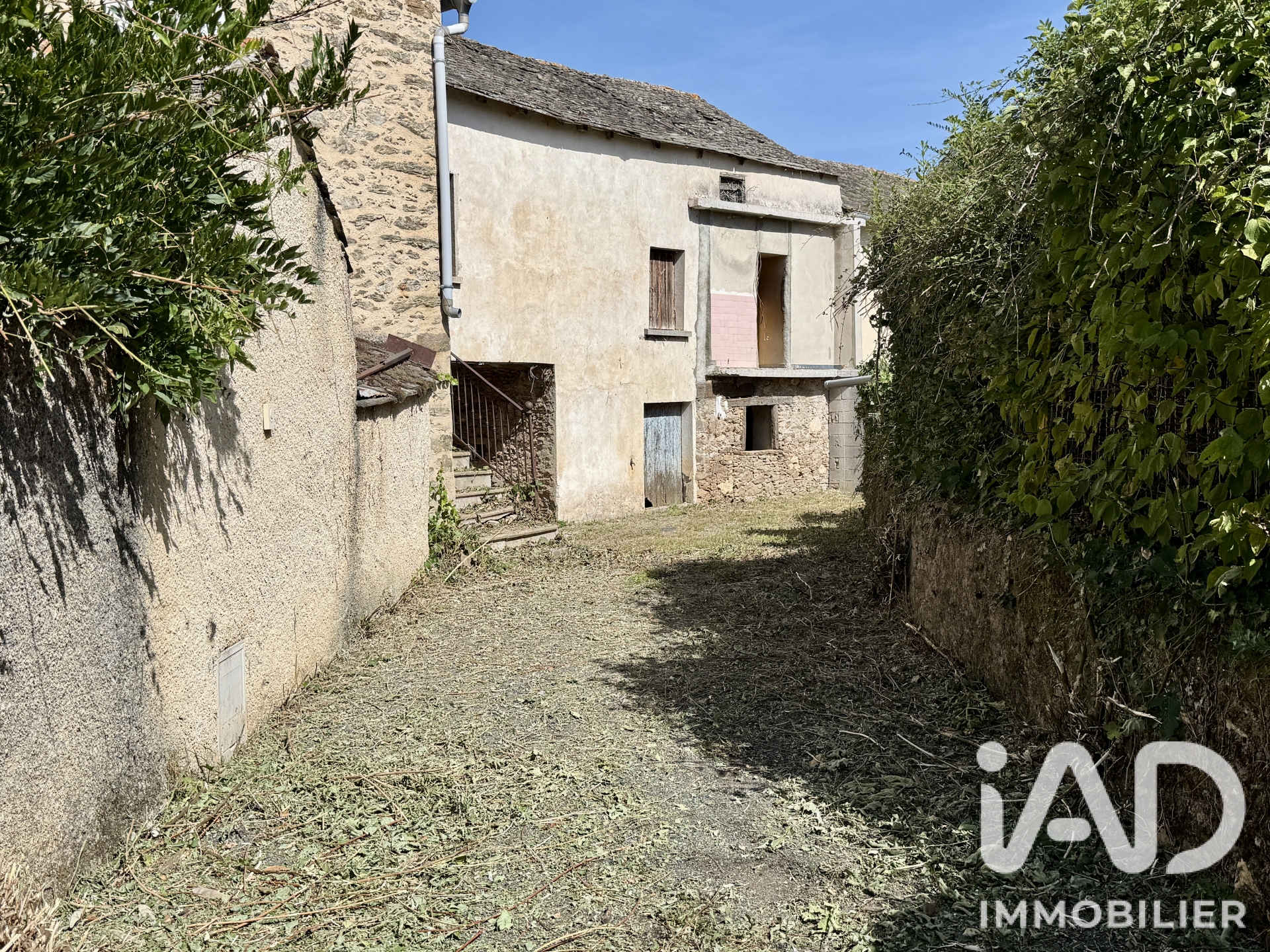 Vente maison à Tauriac-de-Naucelle (12800) : maison traditionnelle 5 pièces 85 m² - 2065835 — 10