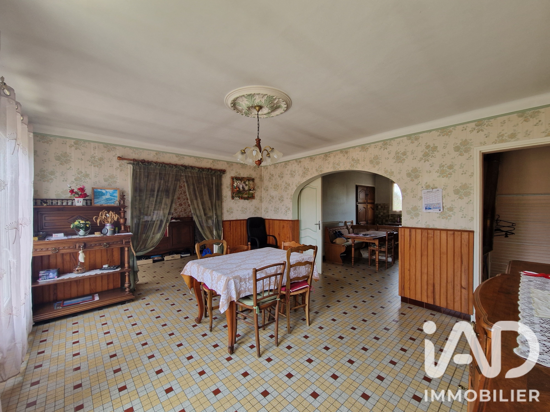 Vente maison à Rouillac (22250) : maison 8 pièces 101 m² - 2100526 — 8