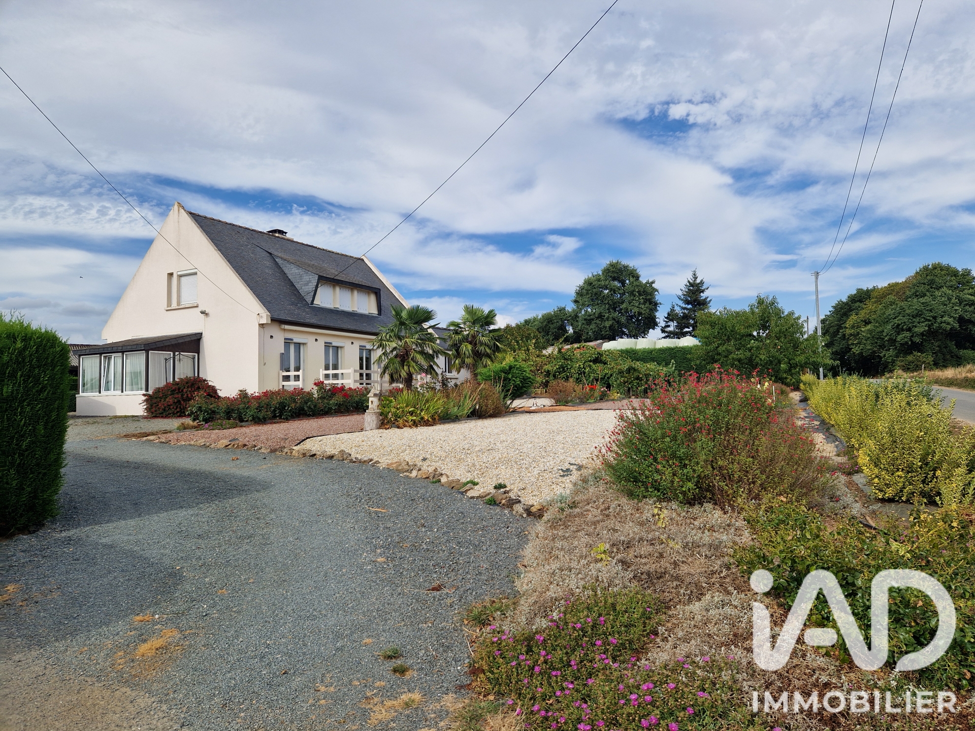 Vente maison à Rouillac (22250) : maison 8 pièces 101 m² - 2100526 — 17