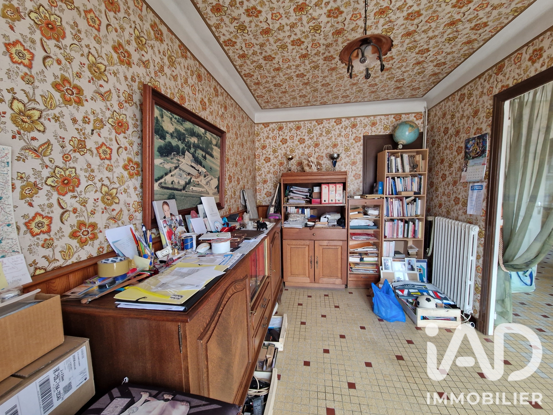 Vente maison à Rouillac (22250) : maison 8 pièces 101 m² - 2100526 — 6