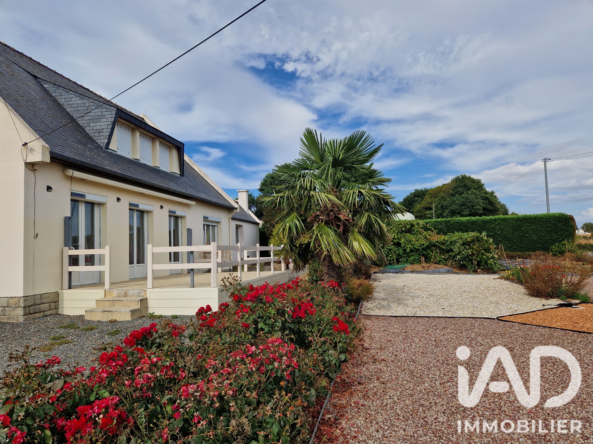 Vente maison à Rouillac (22250) : maison 8 pièces 101 m² - 2100526 — 16