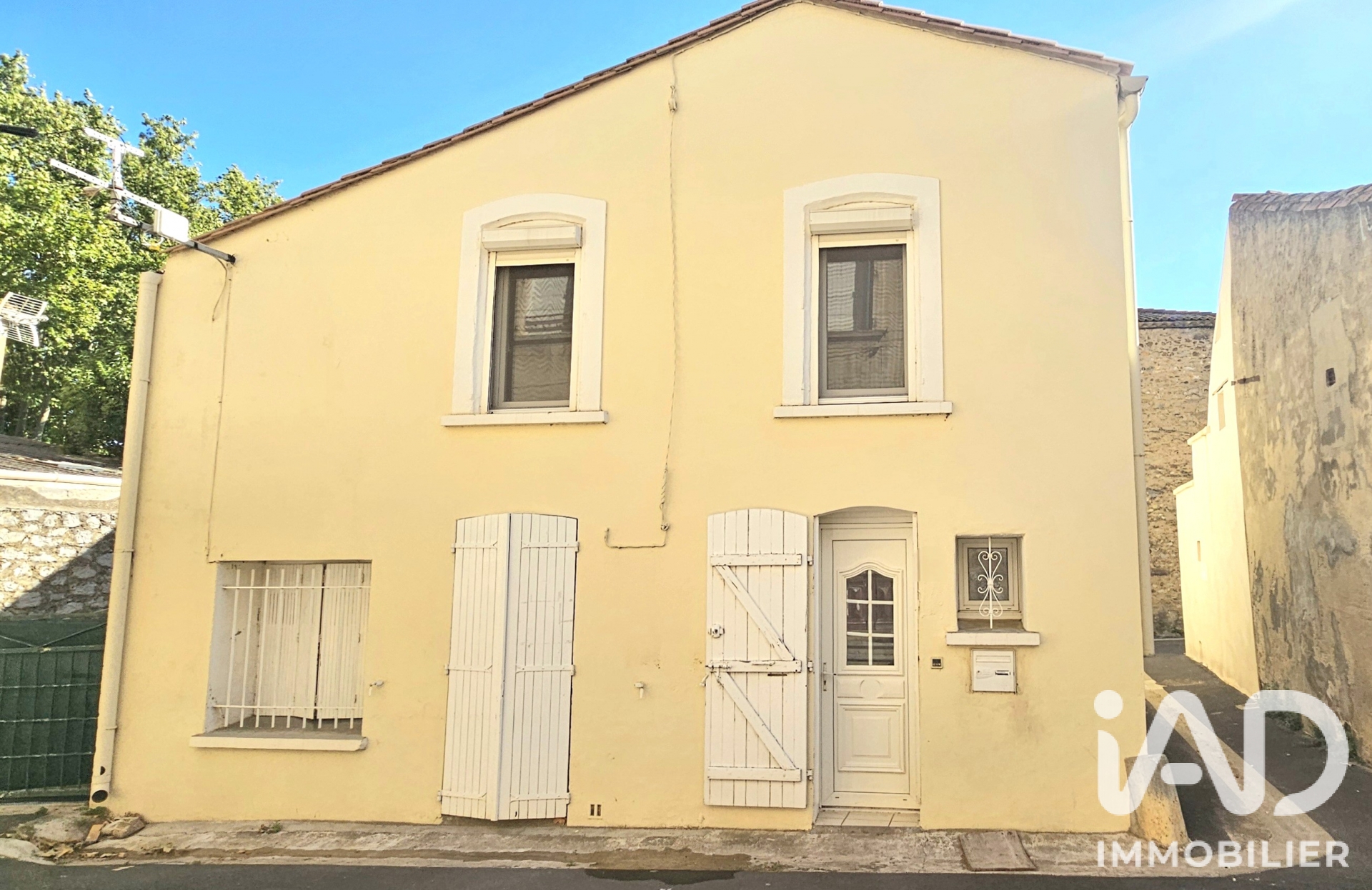 Vente maison à Canet (11200) : maison 4 pièces 75 m² - 2105374 — 22