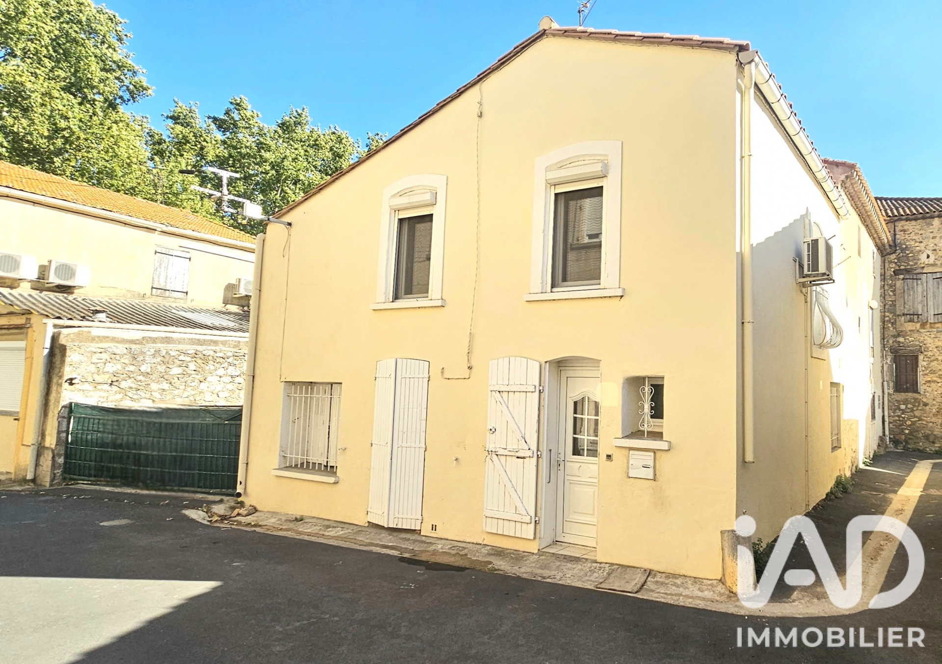 Vente maison à Canet (11200) : maison 4 pièces 75 m² - 2105374 — 21