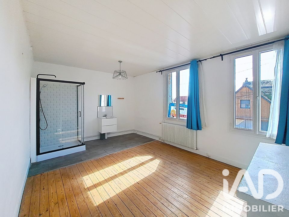 Vente maison à Sotteville-lès-Rouen (76300) : maison de ville 5 pièces 81 m² - 2056726 — 10