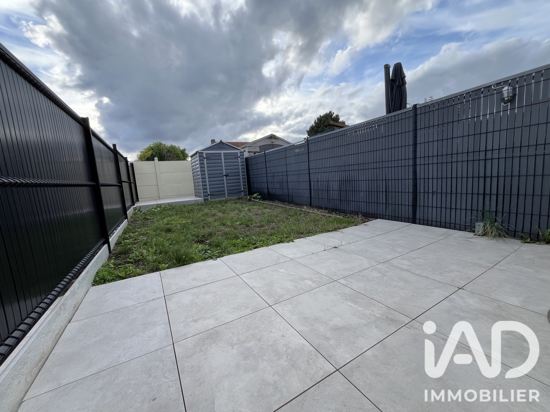 Vente maison à Lesquin (59810) : maison 5 pièces 96 m² - 2105674 — 6