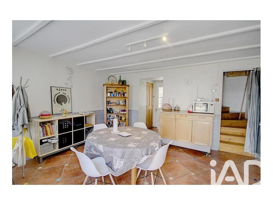 Vente maison à Gières (38610) : maison de ville 2 pièces 66 m² - 2104268 — 12