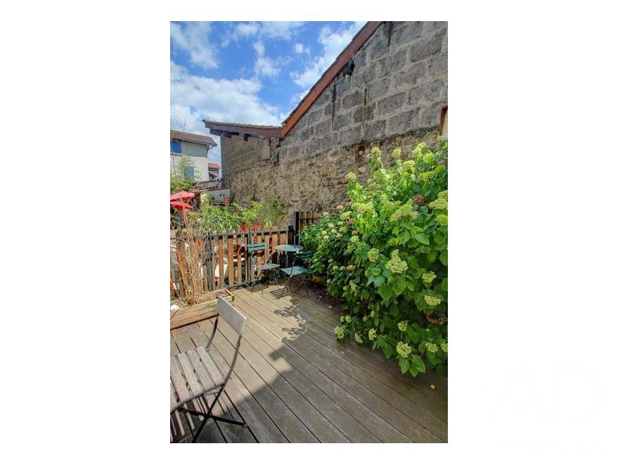 Vente maison à Gières (38610) : maison de ville 2 pièces 66 m² - 2104268 — 6