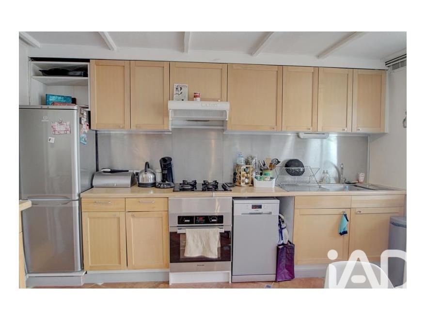 Vente maison à Gières (38610) : maison de ville 2 pièces 66 m² - 2104268 — 11