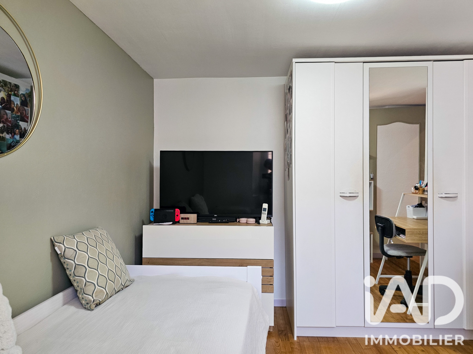 Vente maison à Cussac (87150) : maison 4 pièces 82 m² - 2100342 — 17