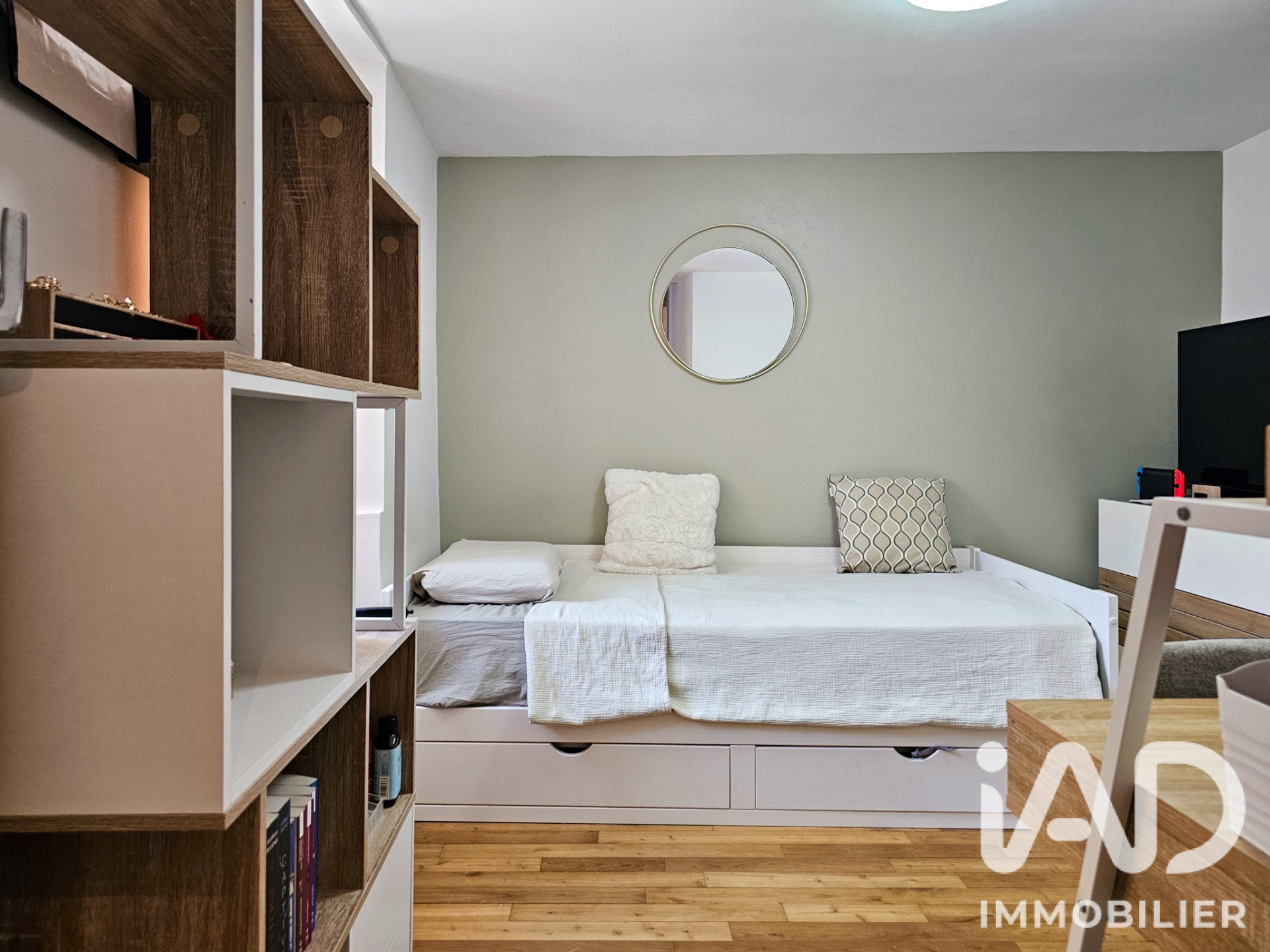 Vente maison à Cussac (87150) : maison 4 pièces 82 m² - 2100342 — 16