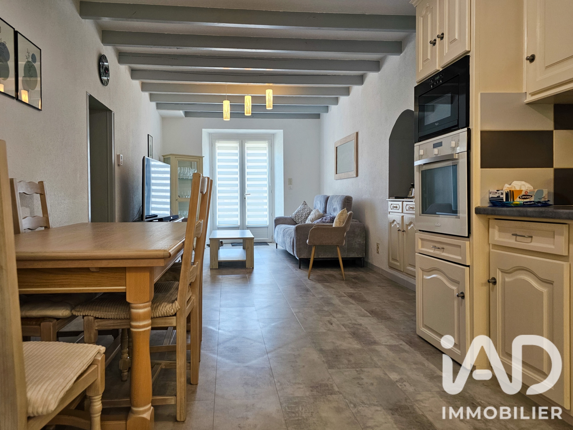 Vente maison à Cussac (87150) : maison 4 pièces 82 m² - 2100342 — 11