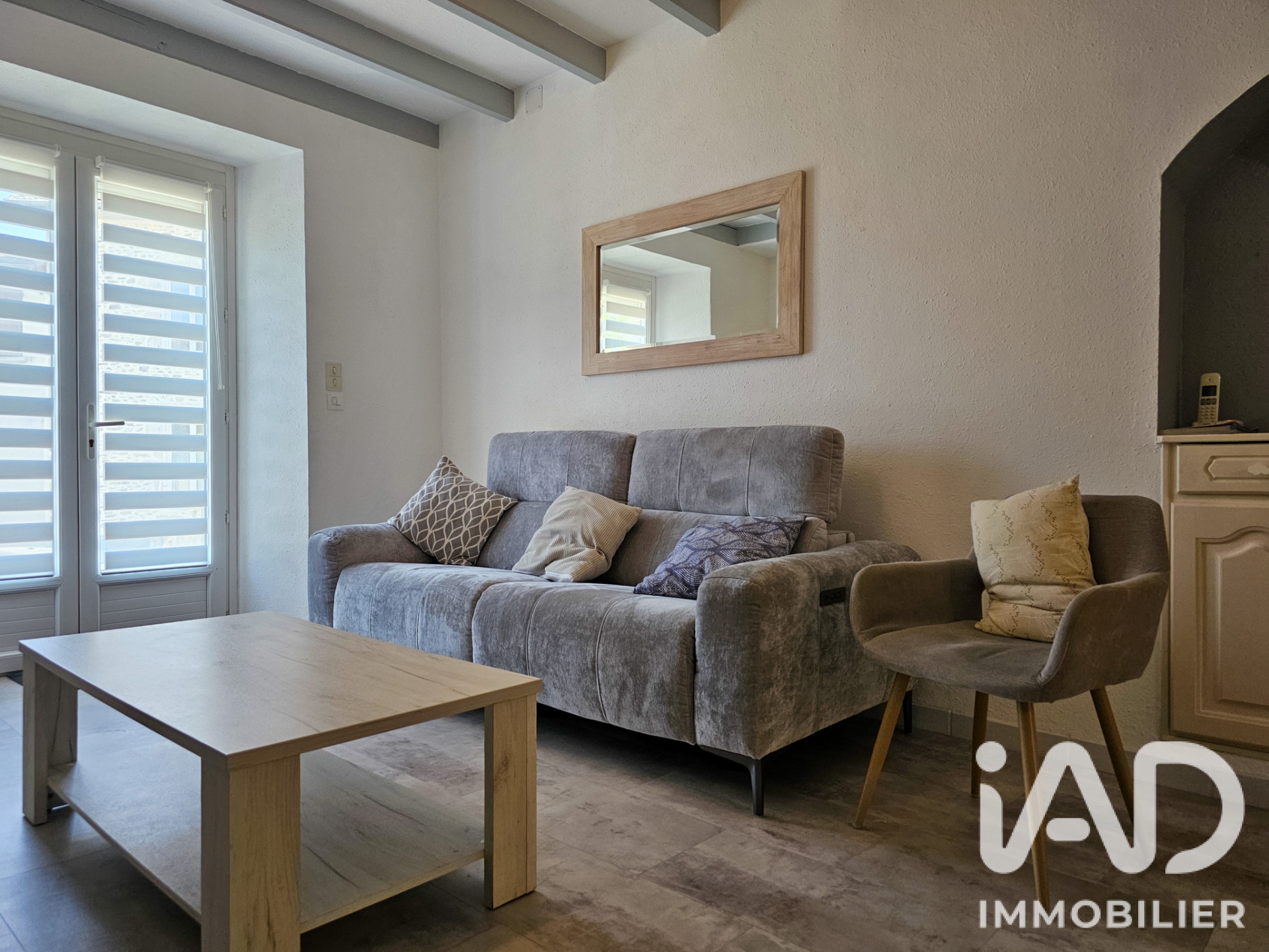 Vente maison à Cussac (87150) : maison 4 pièces 82 m² - 2100342 — 8