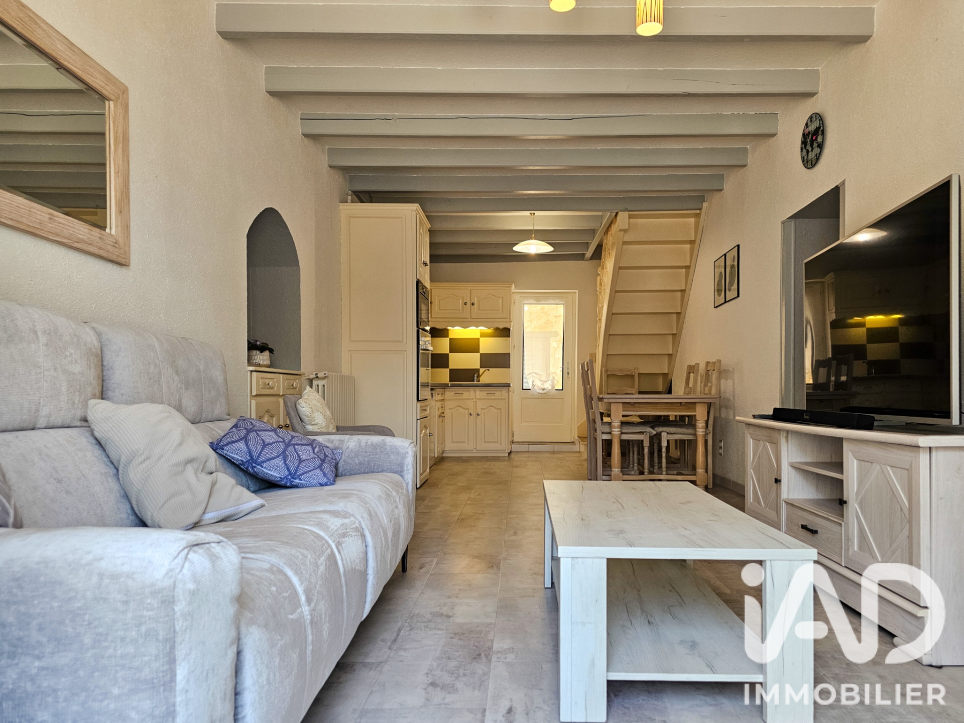 Vente maison à Cussac (87150) : maison 4 pièces 82 m² - 2100342 — 6