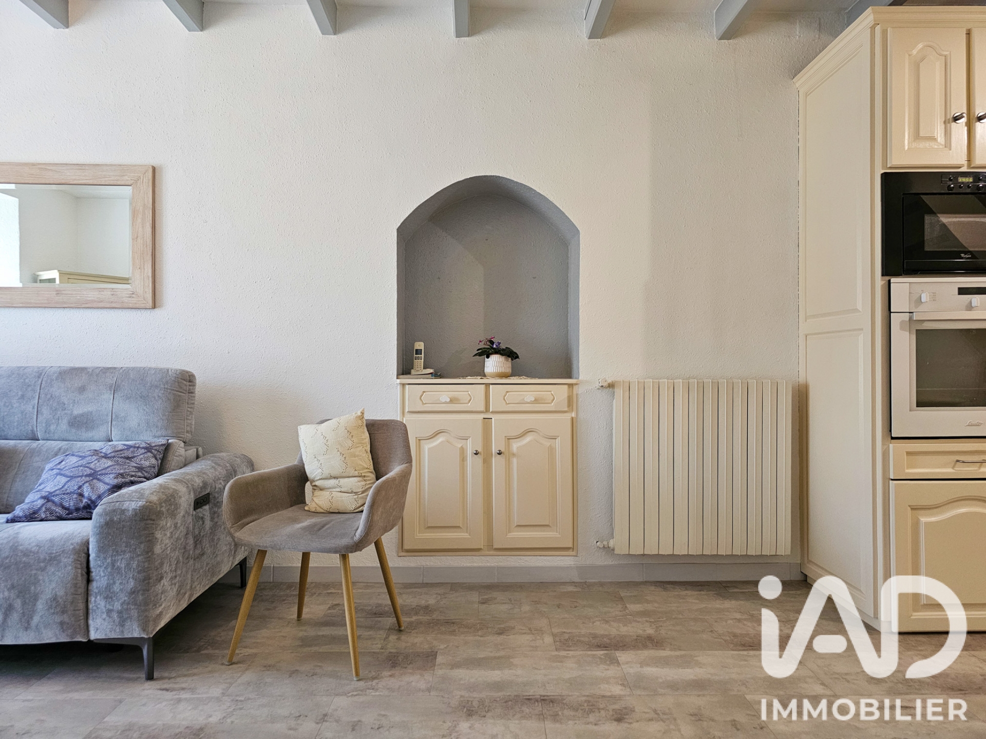 Vente maison à Cussac (87150) : maison 4 pièces 82 m² - 2100342 — 7