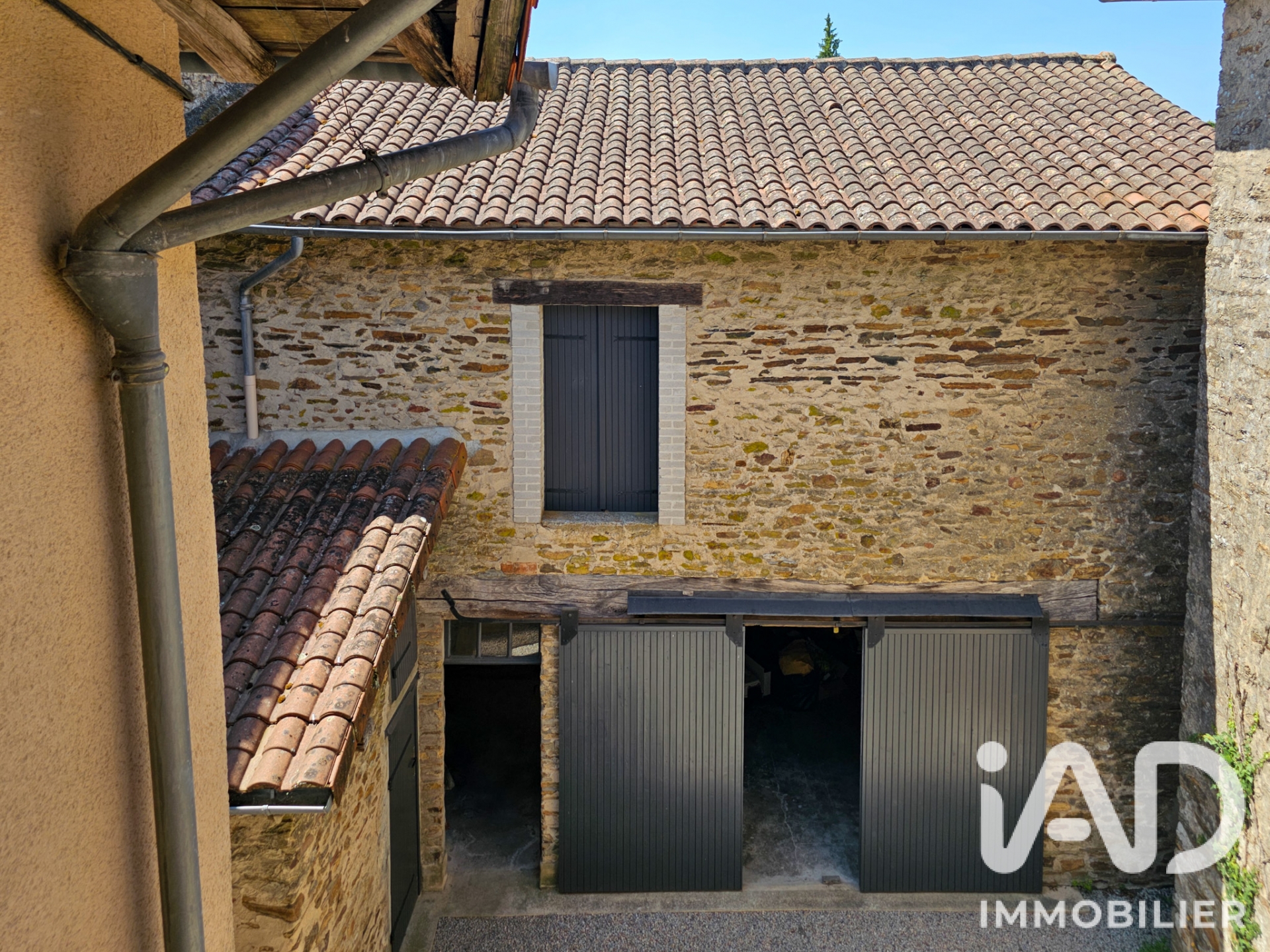 Vente maison à Cussac (87150) : maison 4 pièces 82 m² - 2100342 — 5