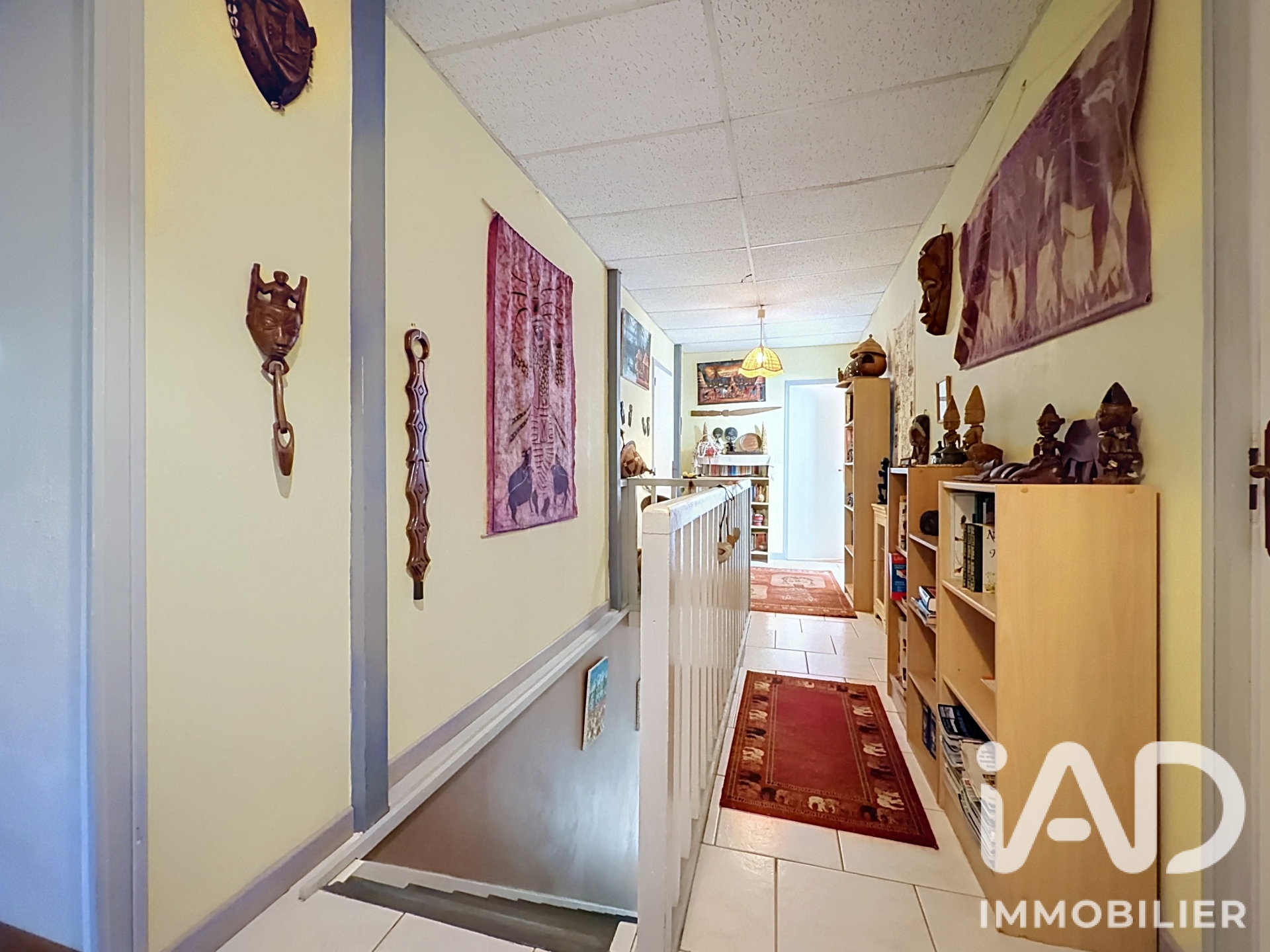Vente maison à La Chapelle-sur-Erdre (44240) : maison traditionnelle 7 pièces 159 m² - 2105363 — 8