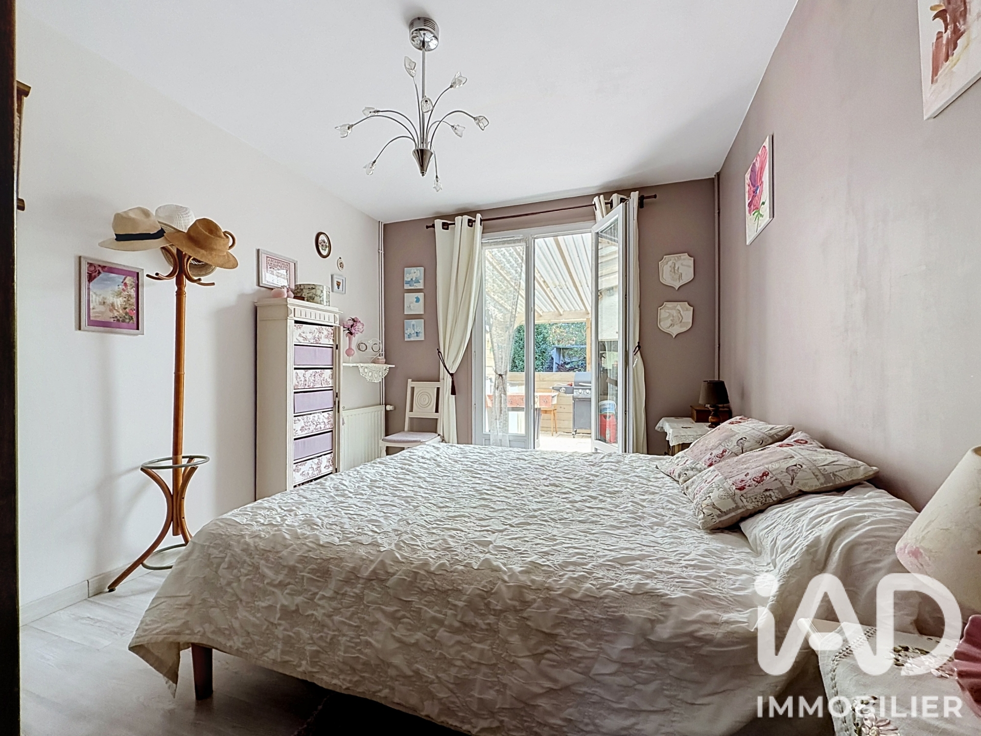 Vente maison à La Chapelle-sur-Erdre (44240) : maison traditionnelle 7 pièces 159 m² - 2105363 — 6