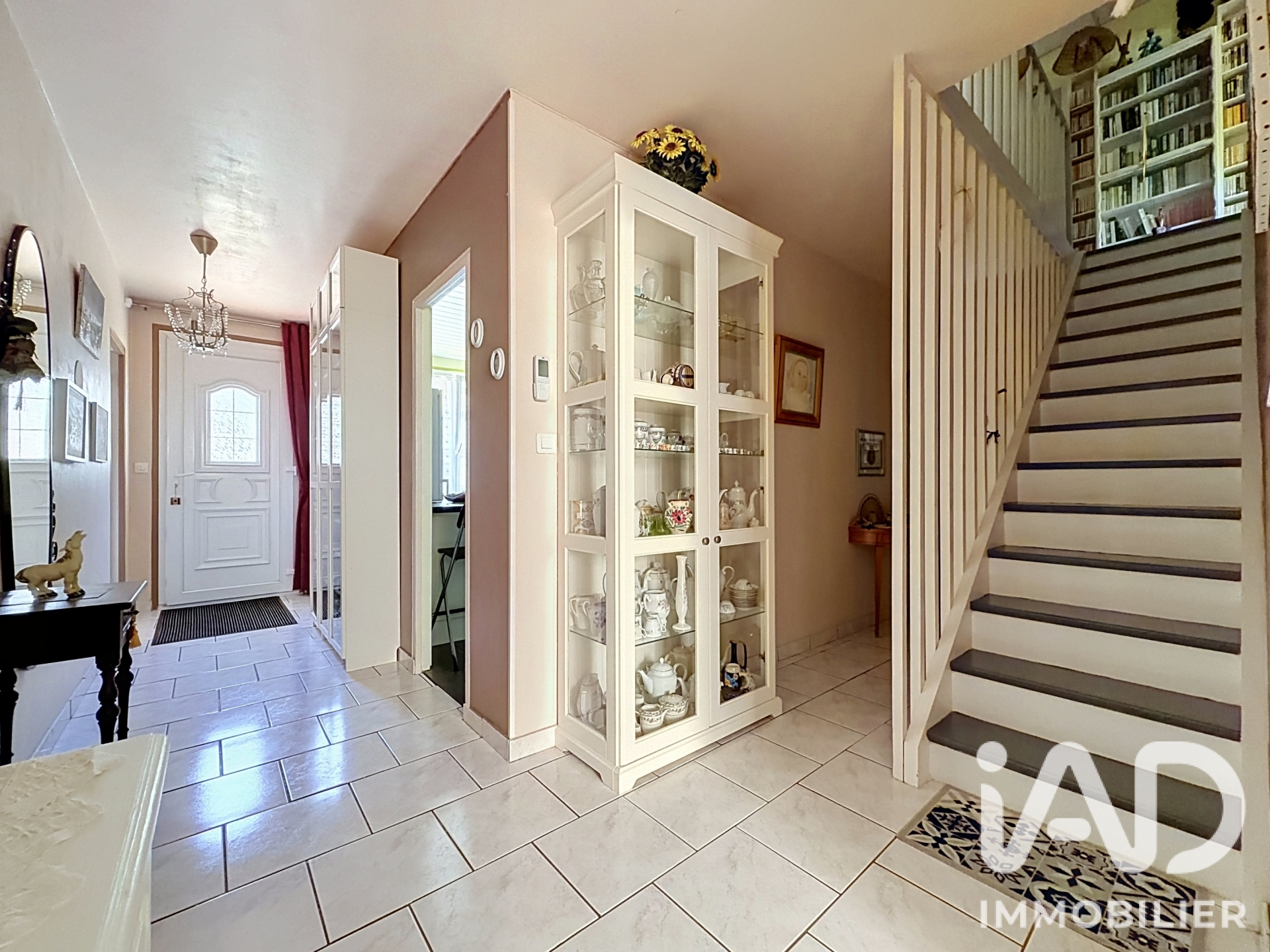 Vente maison à La Chapelle-sur-Erdre (44240) : maison traditionnelle 7 pièces 159 m² - 2105363 — 5