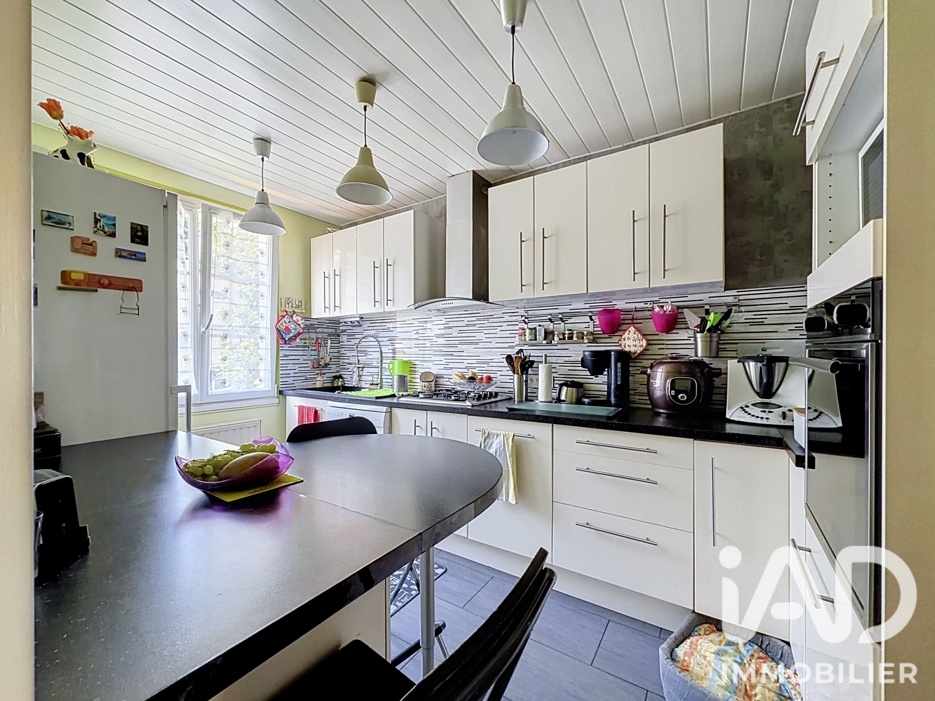 Vente maison à La Chapelle-sur-Erdre (44240) : maison traditionnelle 7 pièces 159 m² - 2105363 — 4