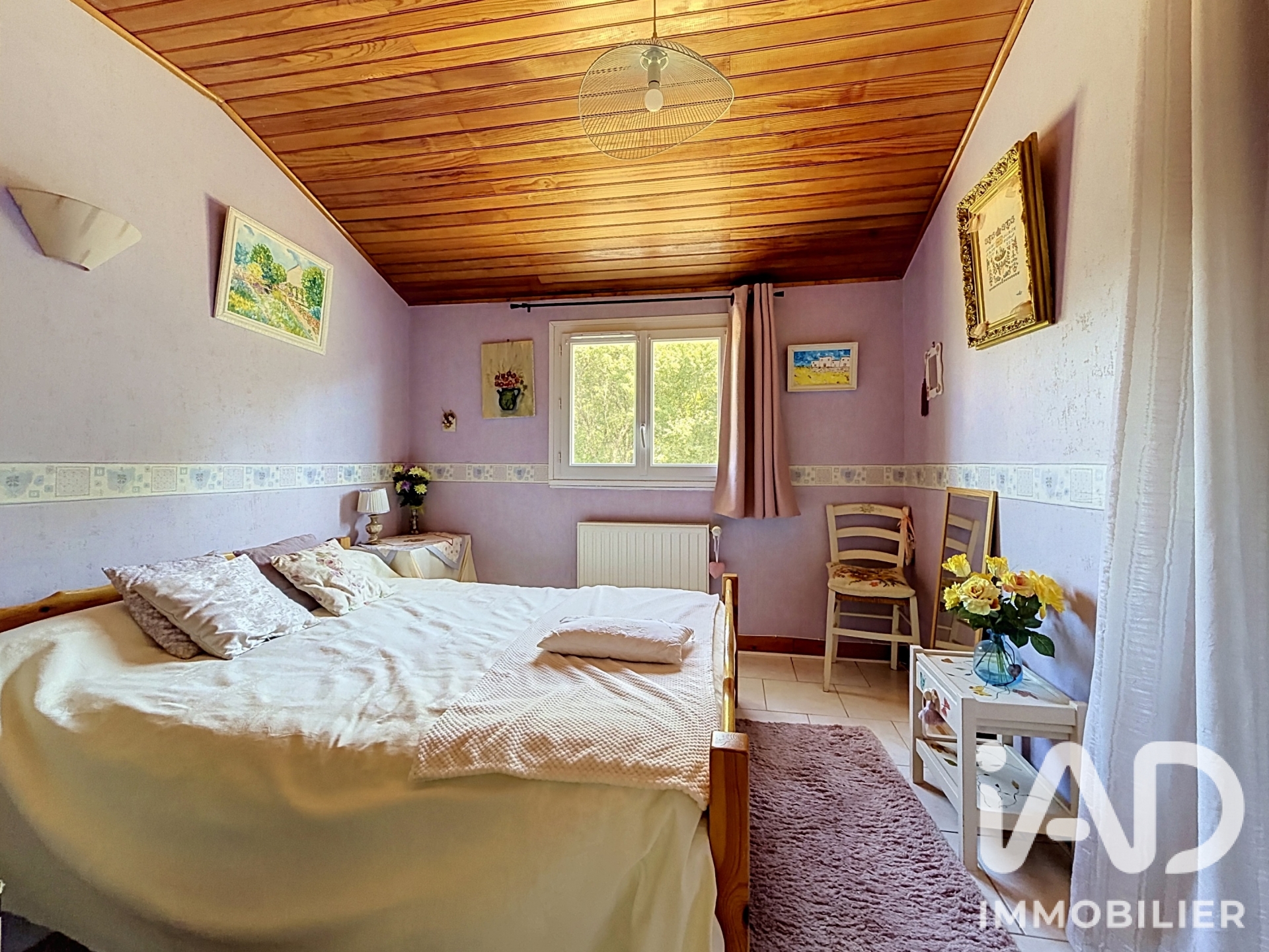 Vente maison à La Chapelle-sur-Erdre (44240) : maison traditionnelle 7 pièces 159 m² - 2105363 — 9