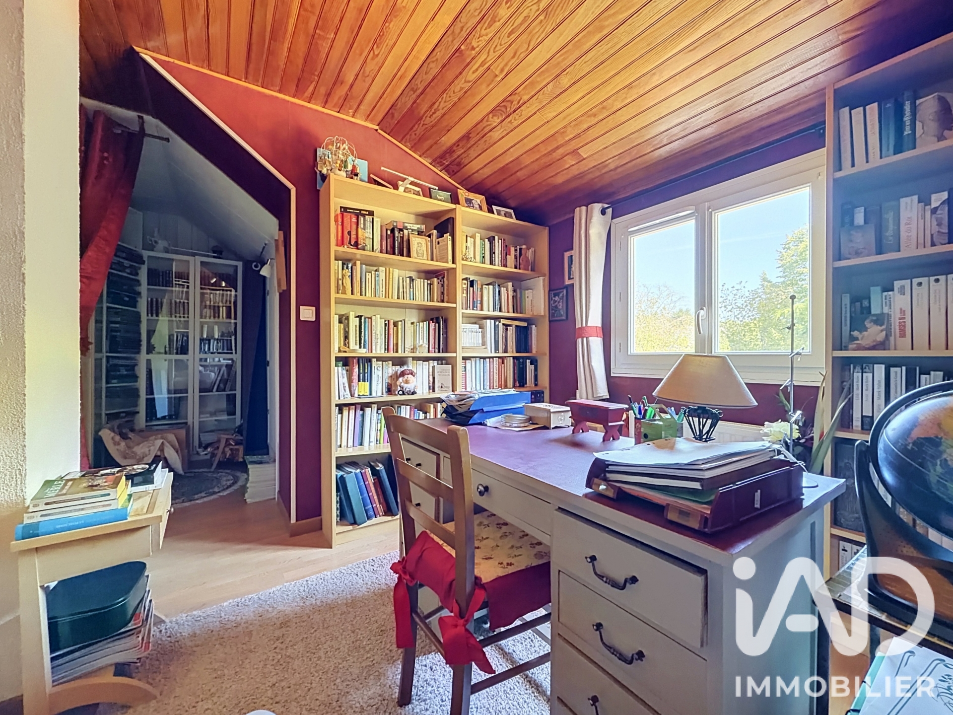 Vente maison à La Chapelle-sur-Erdre (44240) : maison traditionnelle 7 pièces 159 m² - 2105363 — 10
