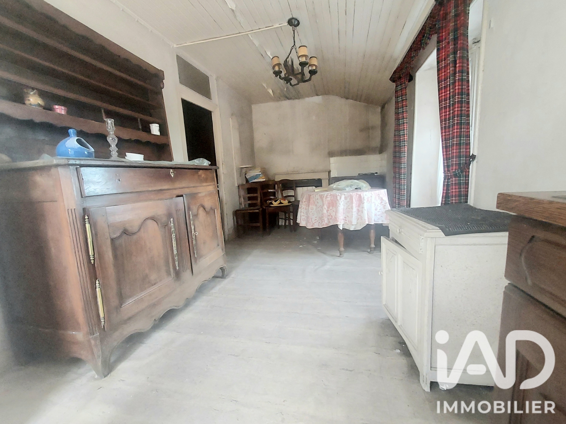 Vente maison à Orée d'Anjou (49530) : maison de village 7 pièces 195 m² - 2100246 — 14