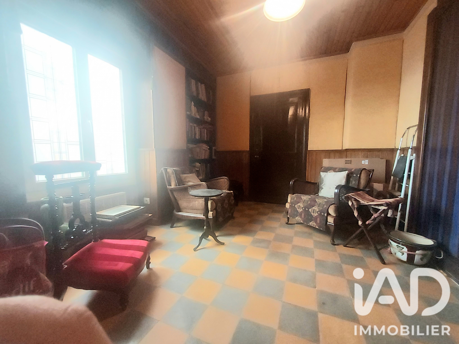 Vente maison à Orée d'Anjou (49530) : maison de village 7 pièces 195 m² - 2100246 — 4