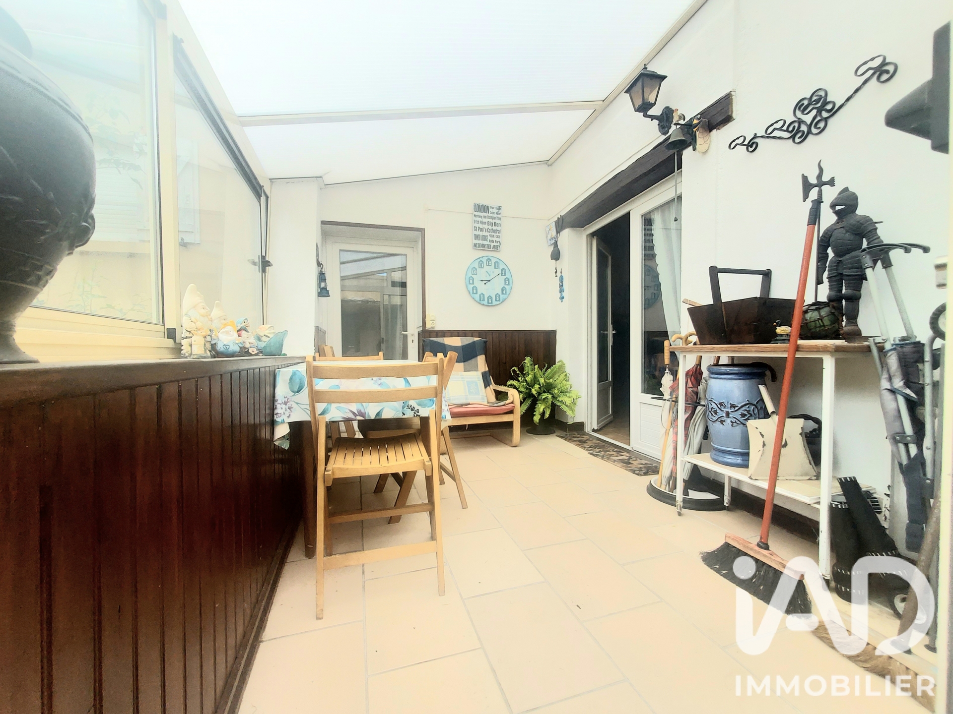 Vente maison à Orée d'Anjou (49530) : maison de village 7 pièces 195 m² - 2100246 — 8