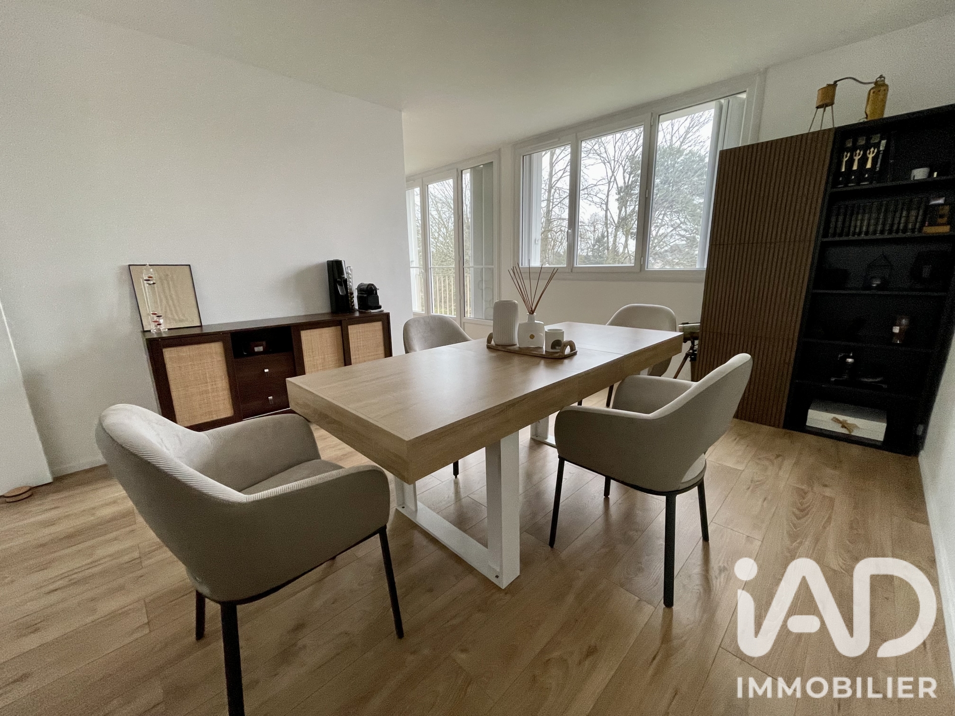 Appartement à Saint-Cyr-sur-Loire