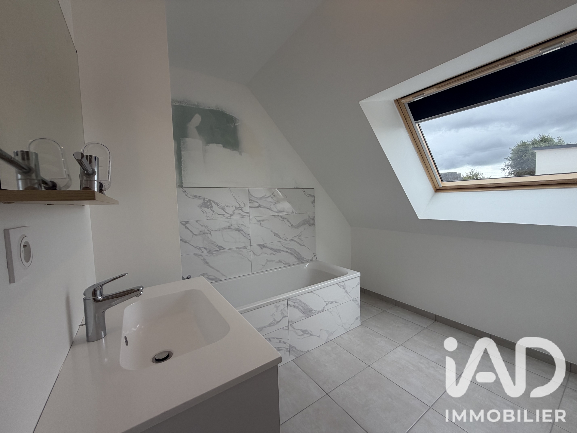 Vente maison à Saint-Évarzec (29170) : maison traditionnelle 5 pièces 93 m² - 2105391 — 14
