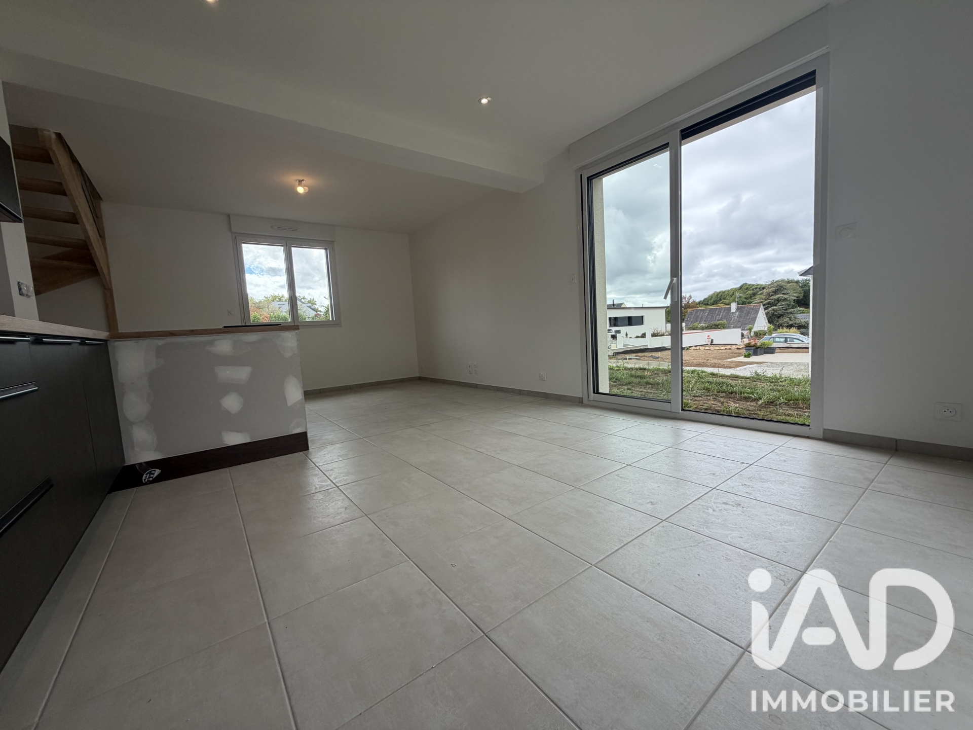 Vente maison à Saint-Évarzec (29170) : maison traditionnelle 5 pièces 93 m² - 2105391 — 6