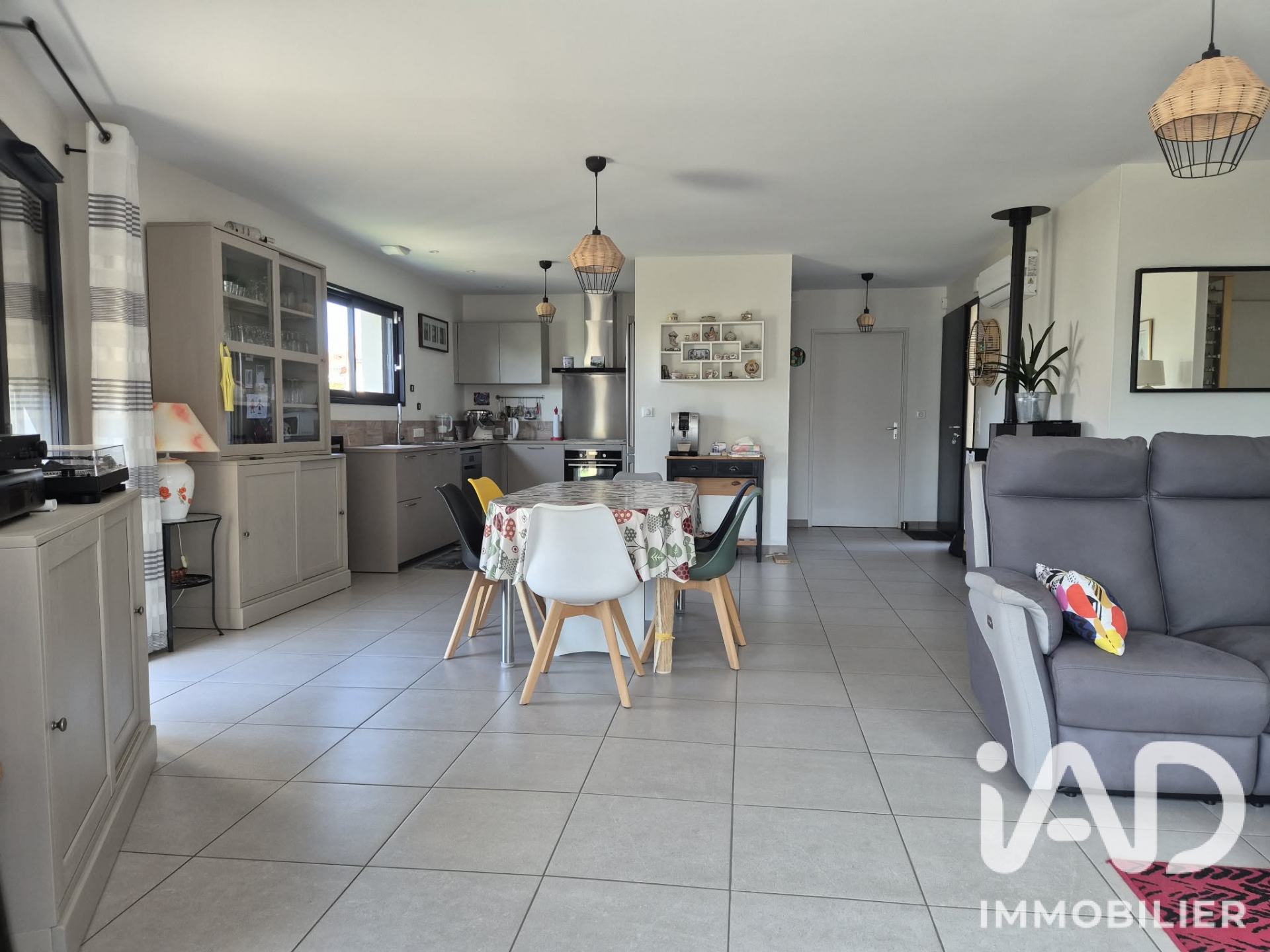 Vente maison à Savigné (86400) : maison 3 pièces 84 m² - 2105731 — 4