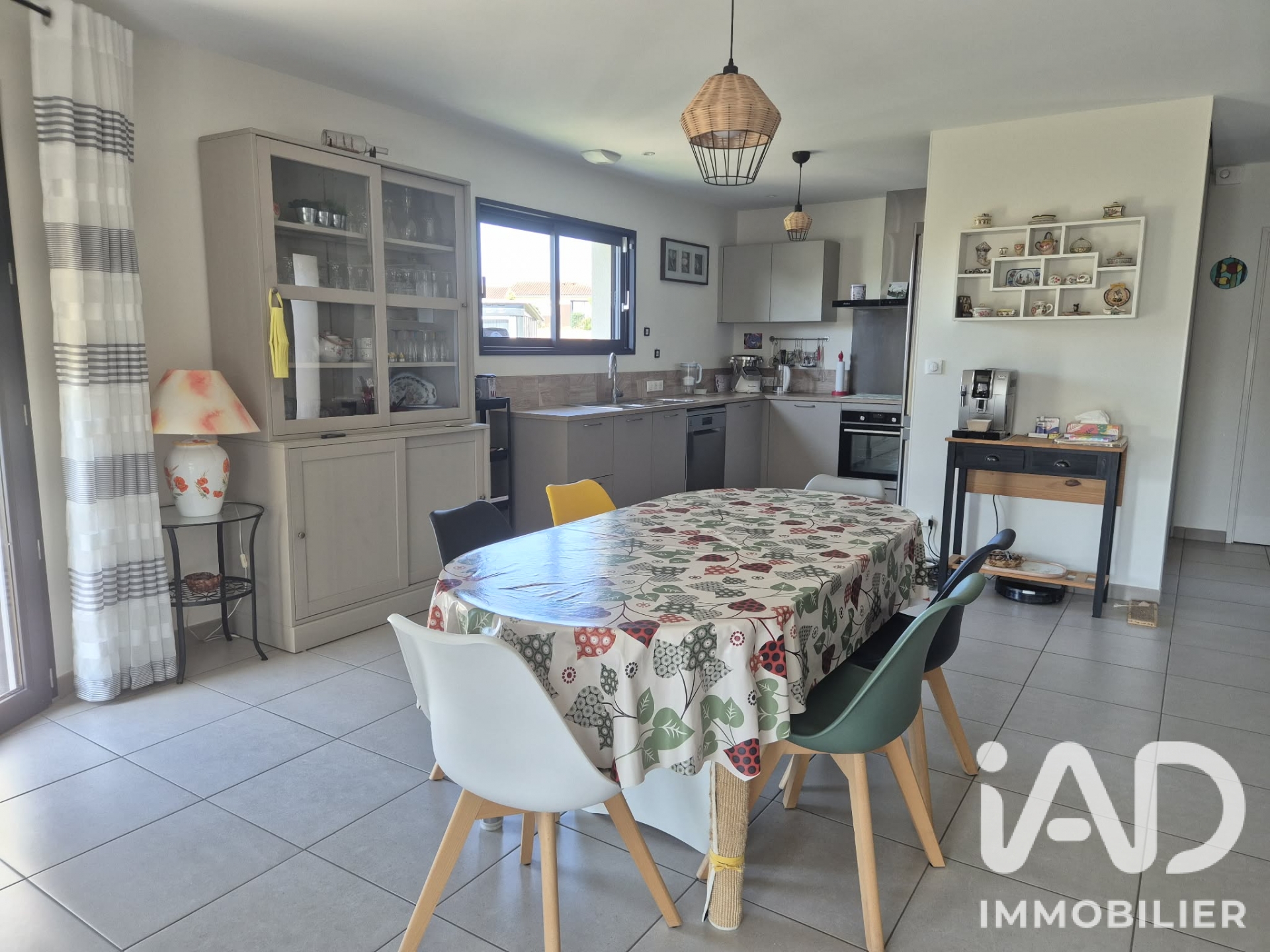 Vente maison à Savigné (86400) : maison 3 pièces 84 m² - 2105731 — 5