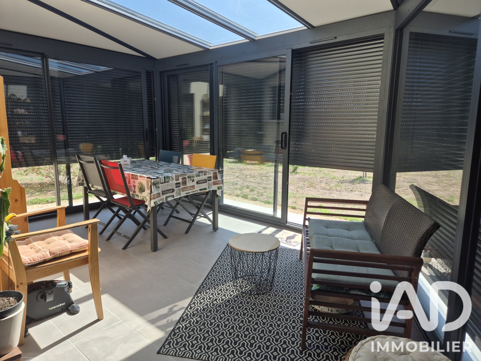 Vente maison à Savigné (86400) : maison 3 pièces 84 m² - 2105731 — 7