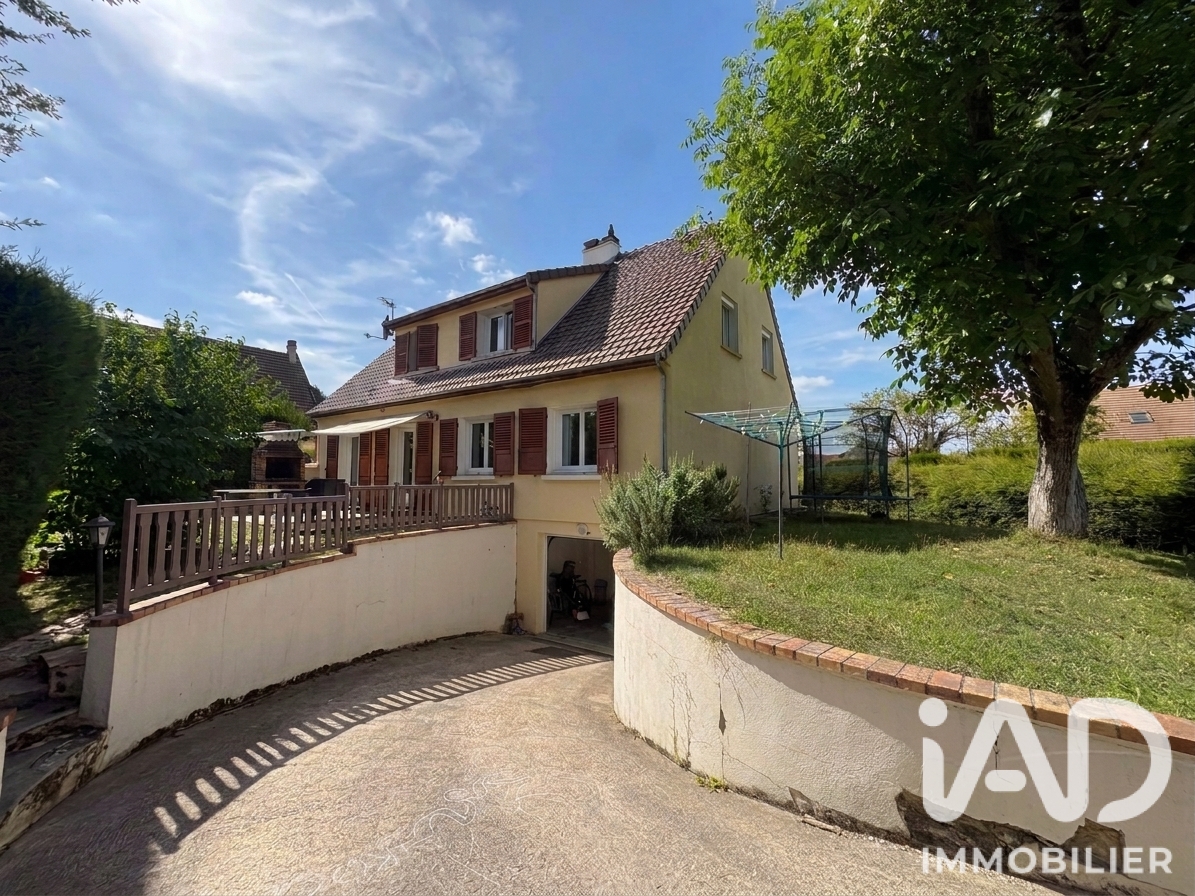 Vente Maison traditionnelle 8 pièces